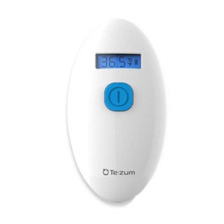 🇰🇷เครื่องวัดไข้ เครื่องวัดอุณหภูมิ แบบอินฟราเรด Tezum Non-contact Infrared Thermometer 🌡นำเข้าจากเกาหลี