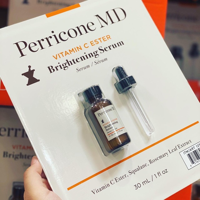 Perricone MD Vitamin C Ester Brightening Serum  ( 30 ml ) แท้ 100%