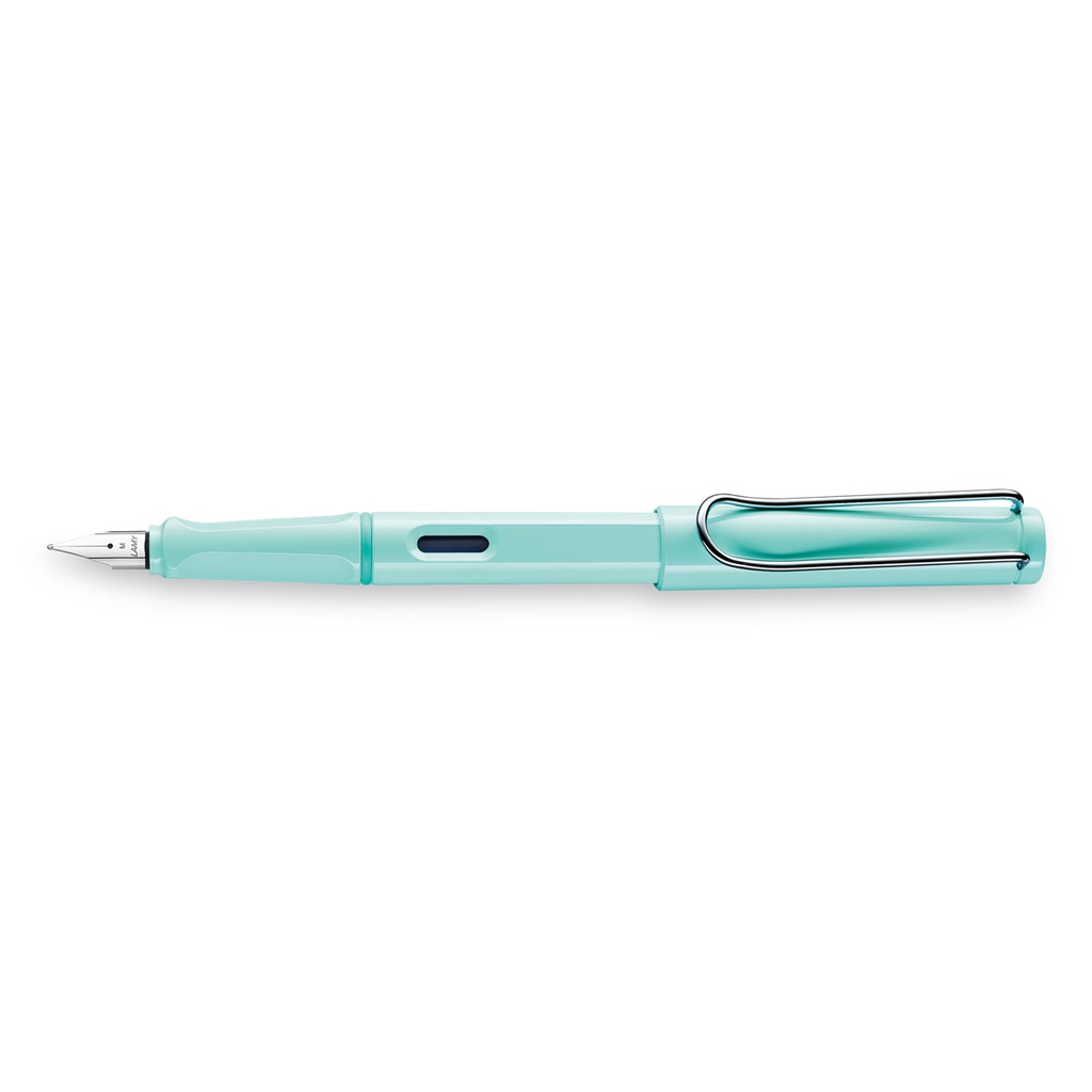 Lamy safari Fountain pen (Blue Macaron)