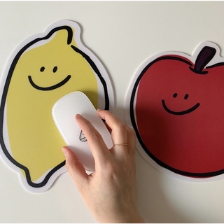 🍋[PRE-ORDER]SECOND MORNING MOUSE PAD 🍎