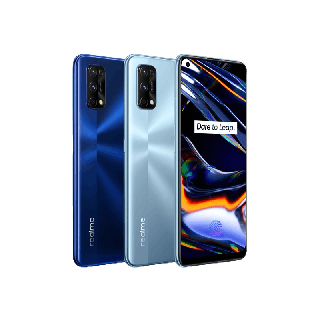 realme 7 Pro เครื่องใหม่ เคลียร์สต็อคจากศูนย์ ประกันศูนย์ 6 เดือน ผ่อน0% นาน 10 เดือน