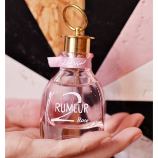 กล่อง​ซีล​ Lanvin Rumeur 2 Rose EDP 100ml