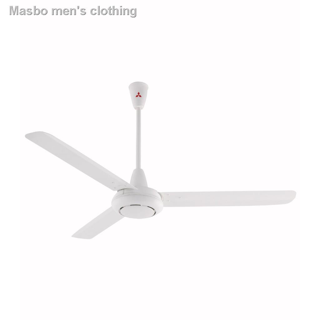 จัดส่งที่รวดเร็ว♗☌♈MITSUBISHI พัดลมเพดาน 48 นิ้ว C48-GY / พัดลมเพดาน 56 นิ้ว C56-GY