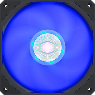 Cooler Master Sickleflow 120 Blue 120mm Case Fan (MFX-B2DN-18NPB-R1)