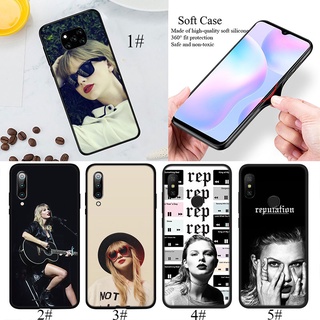 เคสโทรศัพท์มือถือแบบนิ่ม ลายนักร้อง Taylor Swift AR101 สําหรับ VIVO Y5S Y11 Y11S Y12S Y12 Y15 Y17 Y19 Y20 Y20i Y20S Y21 Y21S Y30 Y33S Y50 Y53