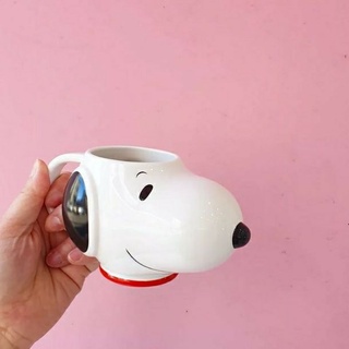 snoopy mug แก้ว snoopy