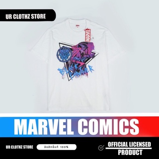 Marvel T-shirt เสื้อยืดมาร์เวล ลิขสิทธิ์แท้100%