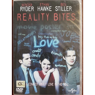 Reality Bites (1994, DVD)/เรียนจบแล้วแต่...รักยังไม่จบ (ดีวีดีซับไทย)