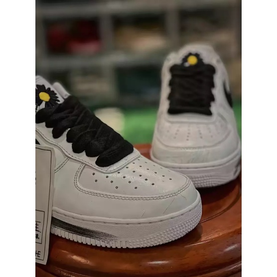 NIKE Air Force 1 Low x G-Dragon Peaceminusone Para-Noise 2.0 ของแท้ 100 ...