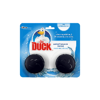 เป็ด ก้อนดับกลิ่น โถสุขภัณฑ์ เพาเวอร์เฟรช Duck In Tank Toilet Cleaner Power Fresh
