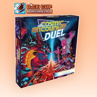 [ของแท้] Cosmic Encounter Duel Board Game