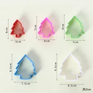 แม่พิมพ์พลาสติก สําหรับทําคุกกี้ บิสกิต มูส DIY