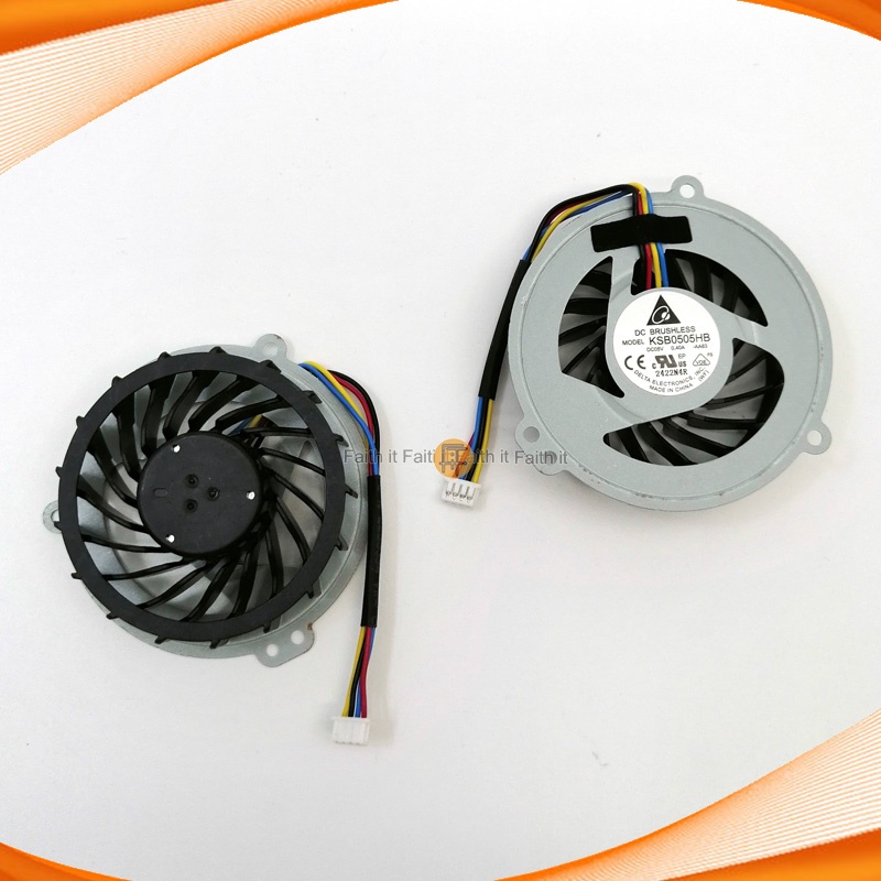 สําหรับ Asus A42JP A42JR A42JV A42JY A42JZ แล็ปท็อปพัดลม CPU