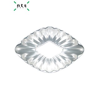 NTS แม่พิมพ์พุดดิ้งอลูมิเนียม รูปทรงต่างๆ NTS1-SN64