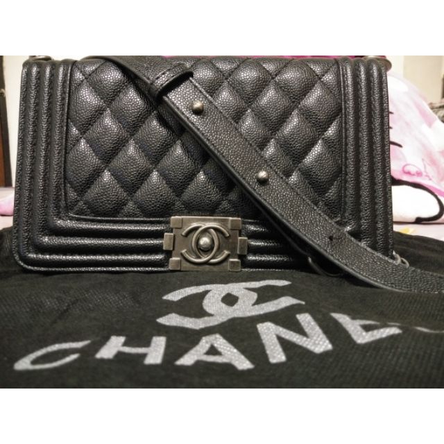กระเป๋าชาแนล Chanel Boy 10" 280 บาท