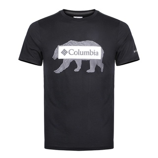 Columbia Columbia เสื้อยืดแขนสั้น สําหรับผู้ชาย EM0745/EE0031