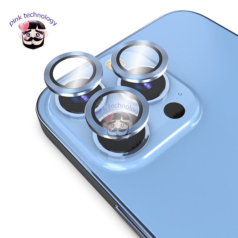 ฟิล์มกล้องสำหรับ Iphone 13 Pro Max 12 Pro Max ไอโฟน11 11pro max mini ฟิล์มหลัง กระจกกล้อง กล้องหลัง ฟิล์ม เลนส์กล้อง