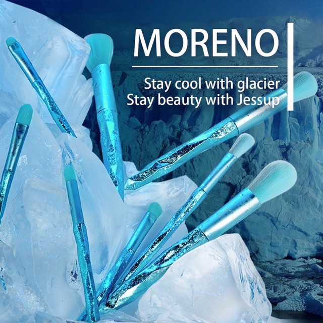 Jessup Glacier blue set 8pcs Moreno Glacier