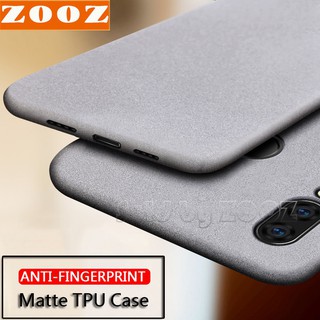 Xiaomi Redmi 6 6A 5 Plus 5A Note 6 Pro Mi 9T Pro 6X 5X A3 A2 A1 Lite Matte TPU Soft Case Anti Fingerprint Silicon Cover Casing