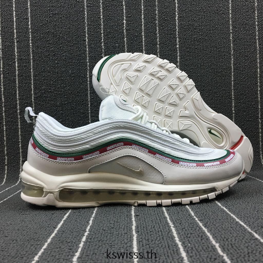 Nike AIR MAX 97 OG UNDFTD รองเท้าผ้าใบลำลองสำหรับผู้ชายผู้หญิง Nike AIR MAX 97 OG UNDFTD รองเท้าผ้าใบลำลองสำหรับผู้ชายผู้หญิง