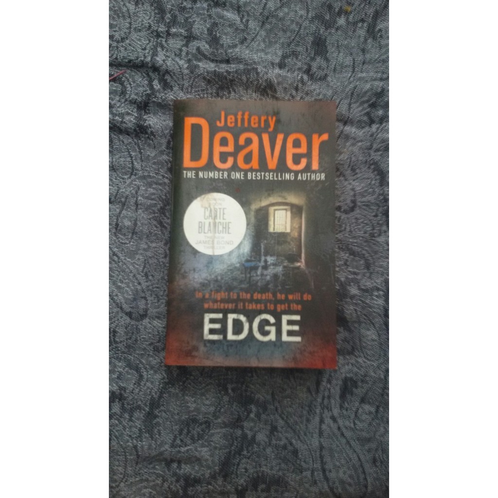 EDGE--Jeffery Deaver