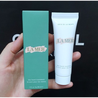 ทรีทเม้นต์บำรุงมือ แท้💯%Lamer the hand treatment 30ml. มีฉลากไทย