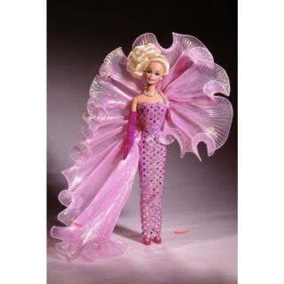 1993 BARBIE Evening Extravaganza Doll Classique Collection #11622 **กล่องไม่สวย**