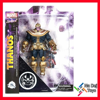 Marvel Select Thanos มาเวล ซีเล็คท์ ธานอส