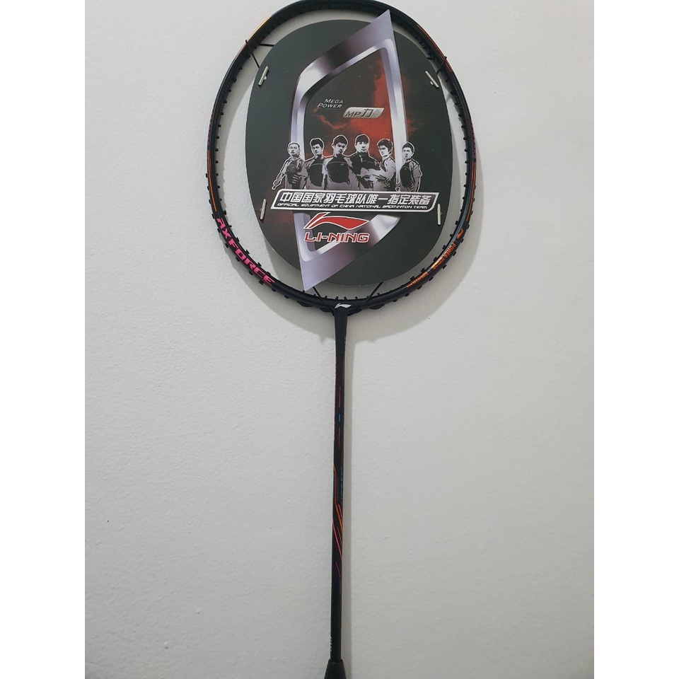 ซับใน LI-NING AXFORCE 80 CL CKET (ความยาวเชน) 3UG5 PREMIUM Asian