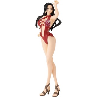 Banpresto One Piece Grandline Girls On Vacation - Boa Hancock (Ver.A) 4983164187670 (Figure)