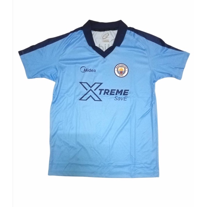 เสื้อกีฬา EGO SPORT สีฟ้า​ Size M