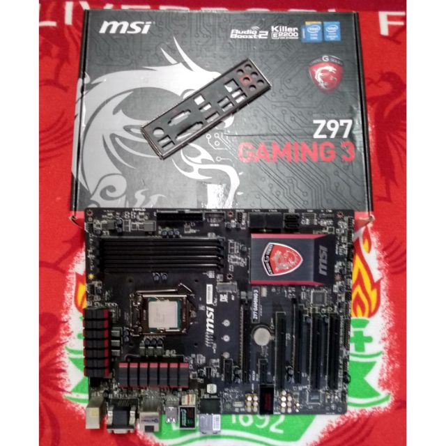 Msi z97 gaming 3 подключение проводов