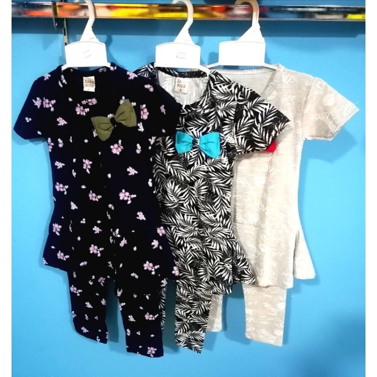 Set Jalan Zara Kids*