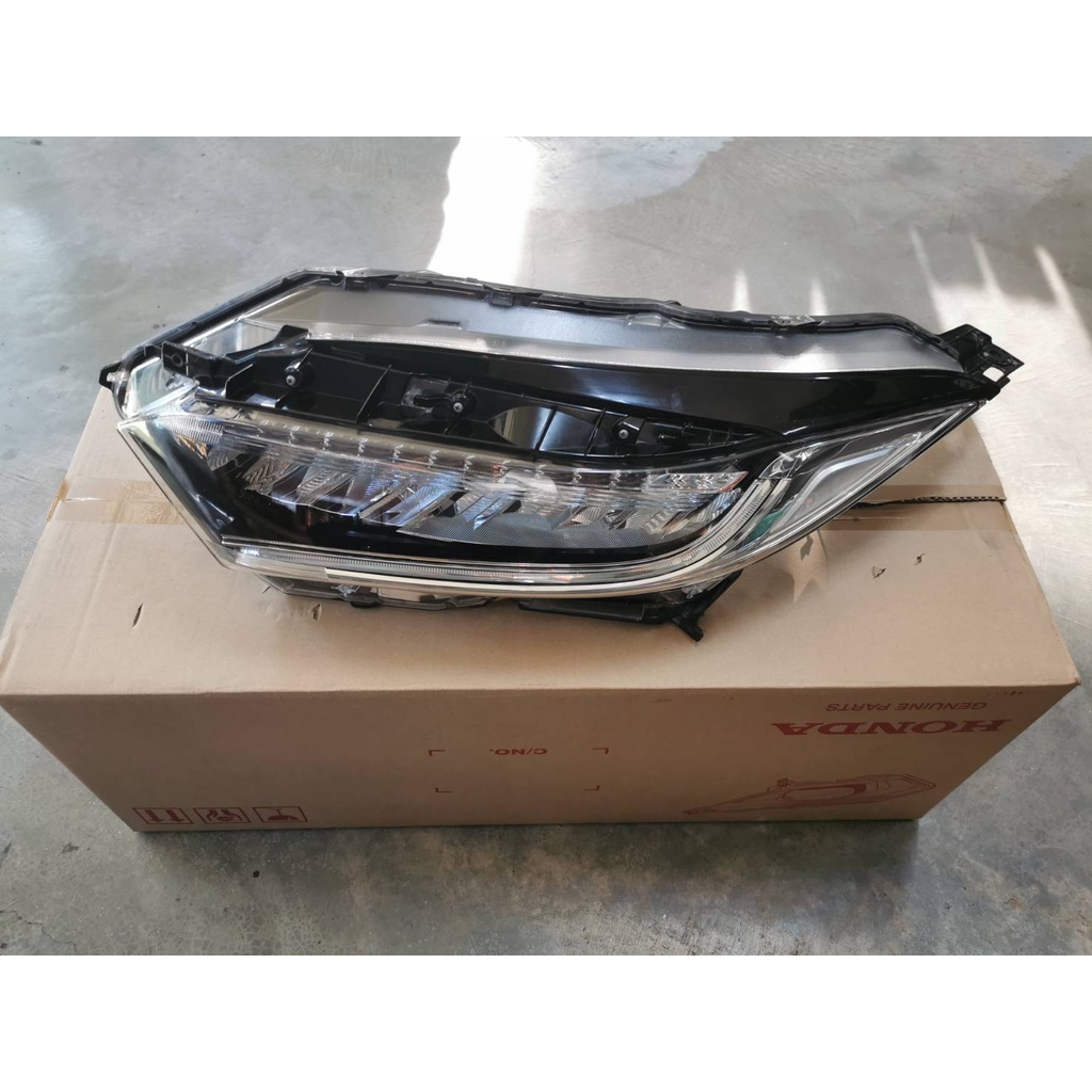 ไฟหน้าซ้ายHONDA HRV  LED ปี2019