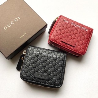 New Gucci short wallets