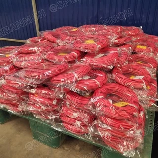[ 30เมตร/แพค ] Laser 30m 2.5 sq.mm. สายไฟเดี่ยว Laser ทองแดงแท้ แกนฝอย Automobile Cable สายไฟแพค 30 เมตร สายไฟรถยนต์ ...