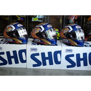 Shoei x14 Motegi3 size S,M,L,XL