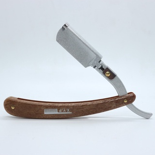 TOKAI มีดโกนหนวด สแตนเลสไม่เป็นสนิม พับได้ ขนาดใบมีด 4.1 ซม.…