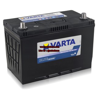 แบตเตอรี่ VARTA DIN100