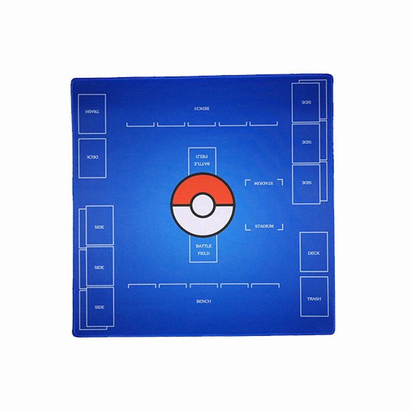 Pokemon cards Trading Card Game Play Mat Toys 86n1uhxen5 ThaiPick