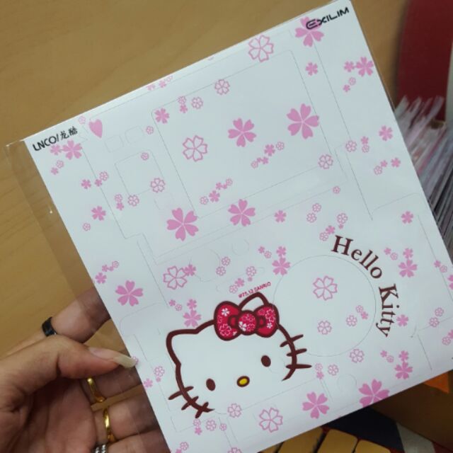 sticker zr50 ลายการ์ตูน