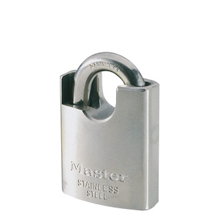 Master Lock มาสเตอร์ล็อค 550EURD ขนาด 50 มม