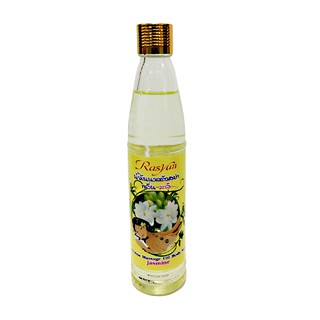 Rasyan ราสยาน น้ำมันอโรม่า น้ำมันนวด  กลิ่น ดอกมะลิ ขนาด 90 ml. น้ำมันนวดตัว สปา Aroma Massage Oil Body Spa