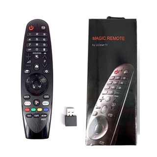 ใหม่ รีโมตทีวี แบบเปลี่ยน สําหรับสมาร์ททีวี Lg Magic AN-MR18BA AM-HR18BA UK6200 UK6300 LK5990PLE