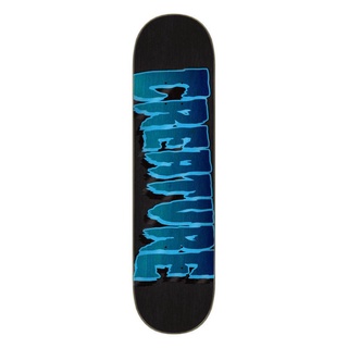 Creature - Logo Outline Stumps Deck 8"