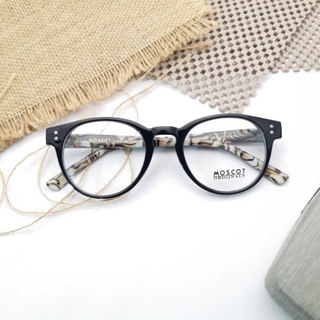 || Moscot GOLOA แว่นตา ขนาด 49-21-145 || กรอบแว่นตา Blueray Photochromic ANTI-Radiation MINUS สําหรับผู้ชาย ผู้หญิง