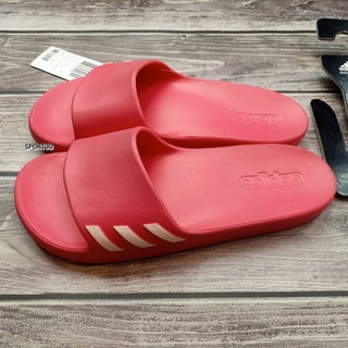 รองเท้าแตะ อดิดาส Adidas Women Sandal Aqualette BA7867 อาดิดาส ผู้หญิง ชมพู พร้อมส่ง