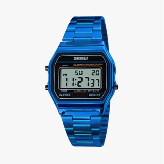 SKMEI นาฬิกาข้อมือ รุ่น SKMEI SK1123-Blue
