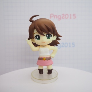 The iDOLMASTER - Nendoroid Petit Set #02: Hagiwara Yukiho Casual clothes