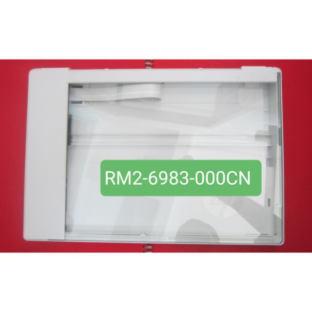 Assy-Scanner (3:1)
RM2-6983-000CN is compatible with:
HP LaserJet Pro MFP M227fdw printer
HP LaserJe